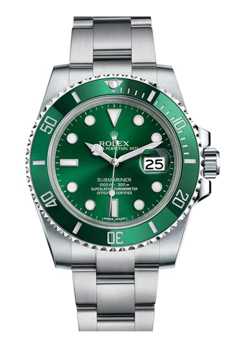 replica green ceramic rolex 11610lv